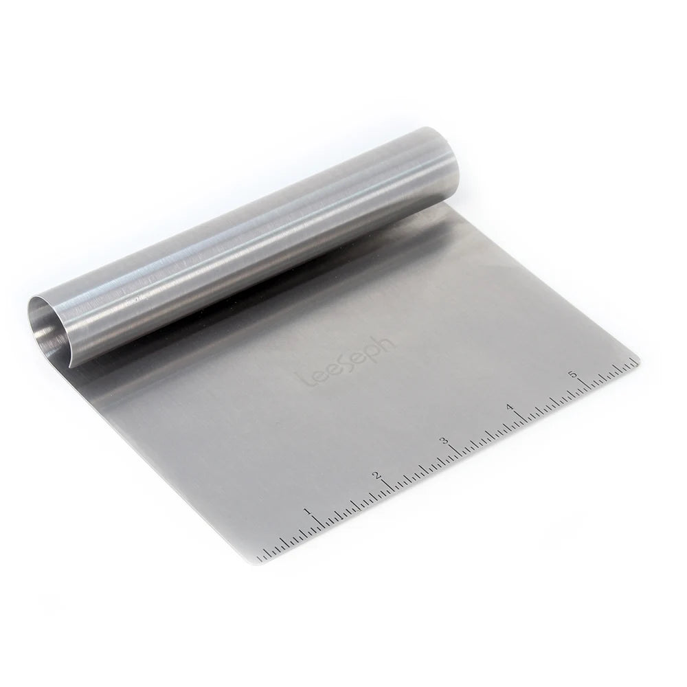 Dough scraper, dough cutter