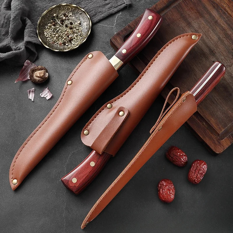 Kitchen knife set