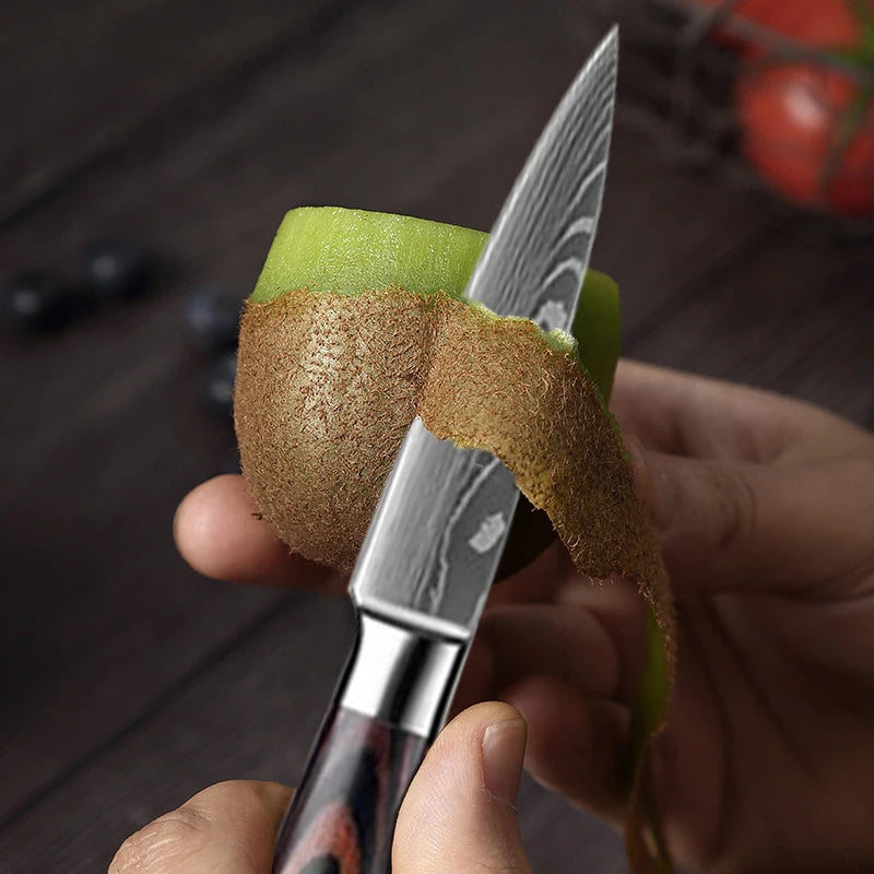 kitchen knife set