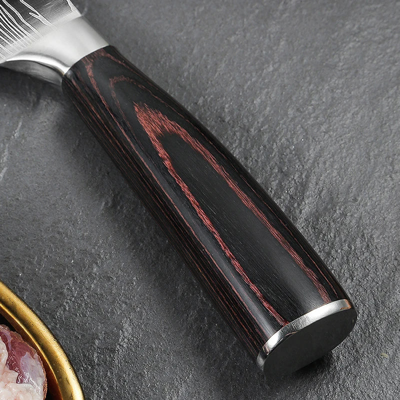 kitchen knife set
