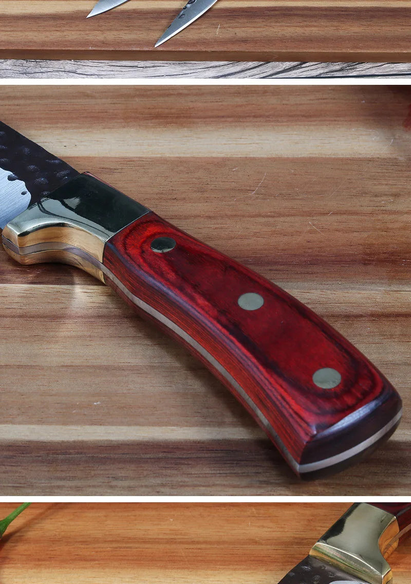 Kitchen knife set