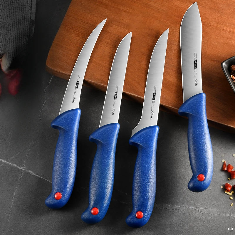 Professional meat cutting knife