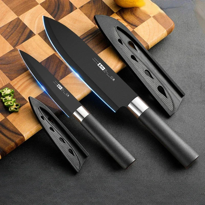 Japanese kitchen knife