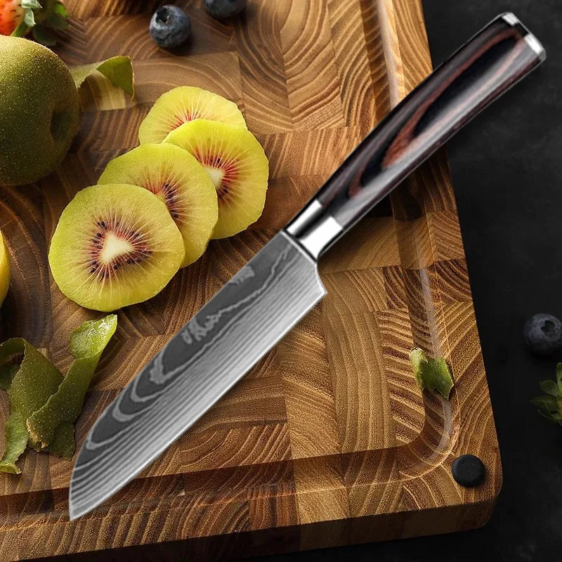 kitchen knife set