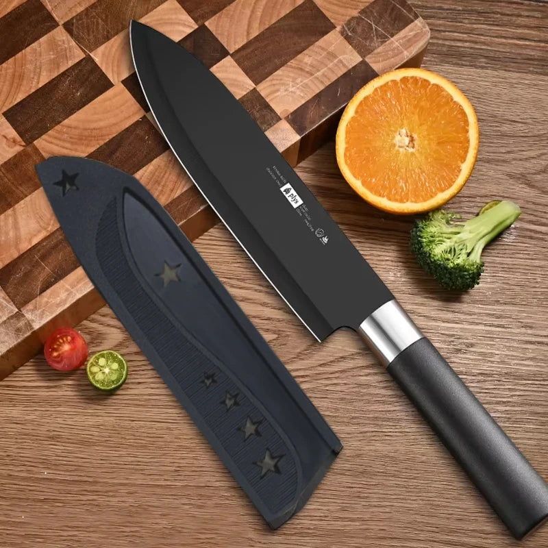 Japanese kitchen knife