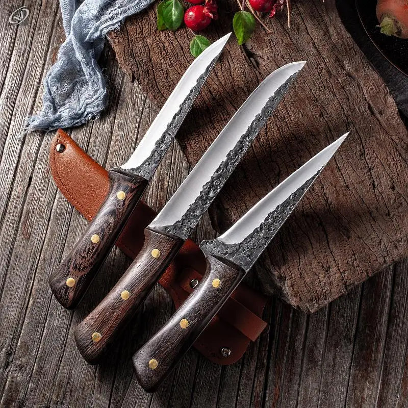 Kitchen knife set