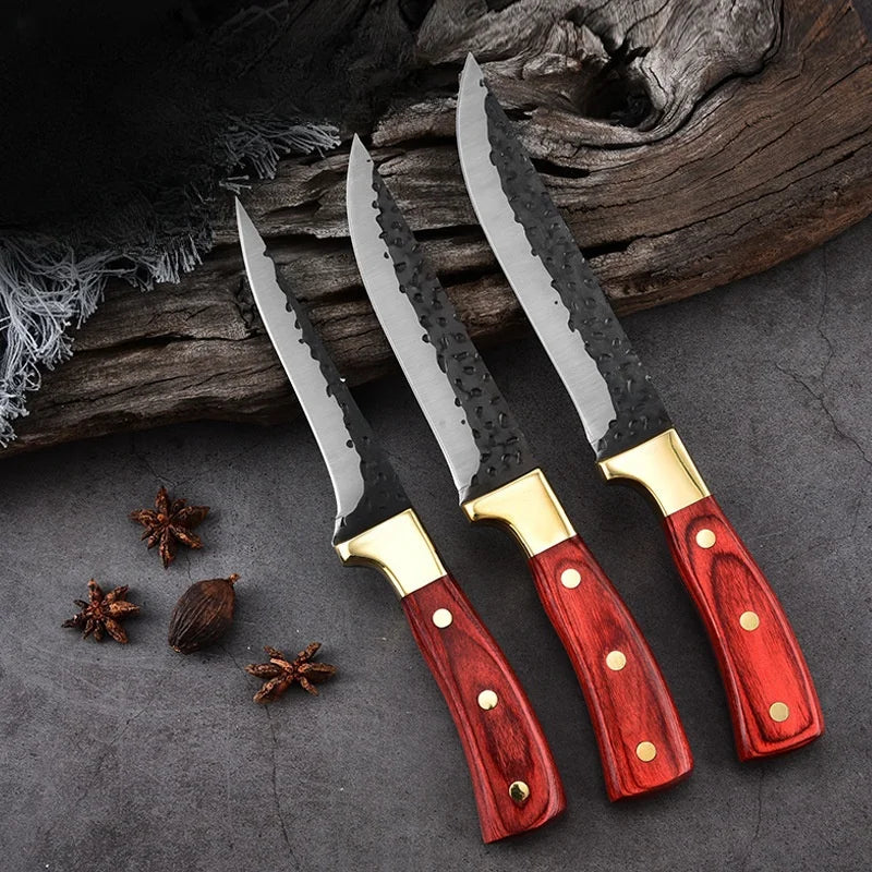 Kitchen knife set