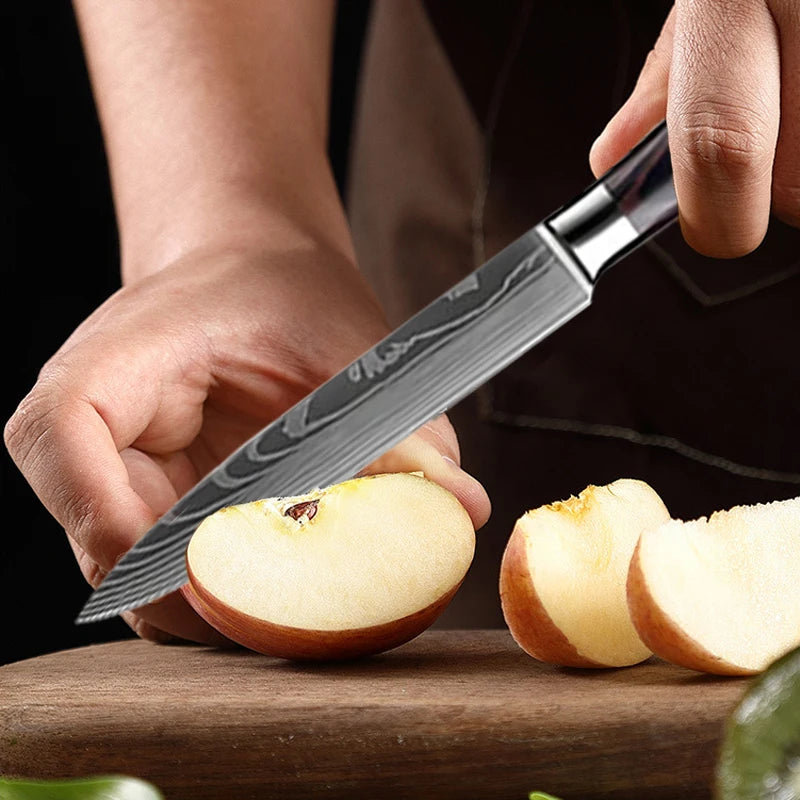 kitchen knife set