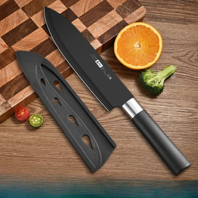 Japanese kitchen knife