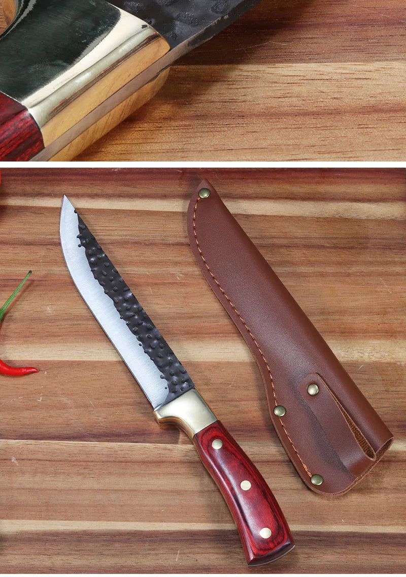 Kitchen knife set