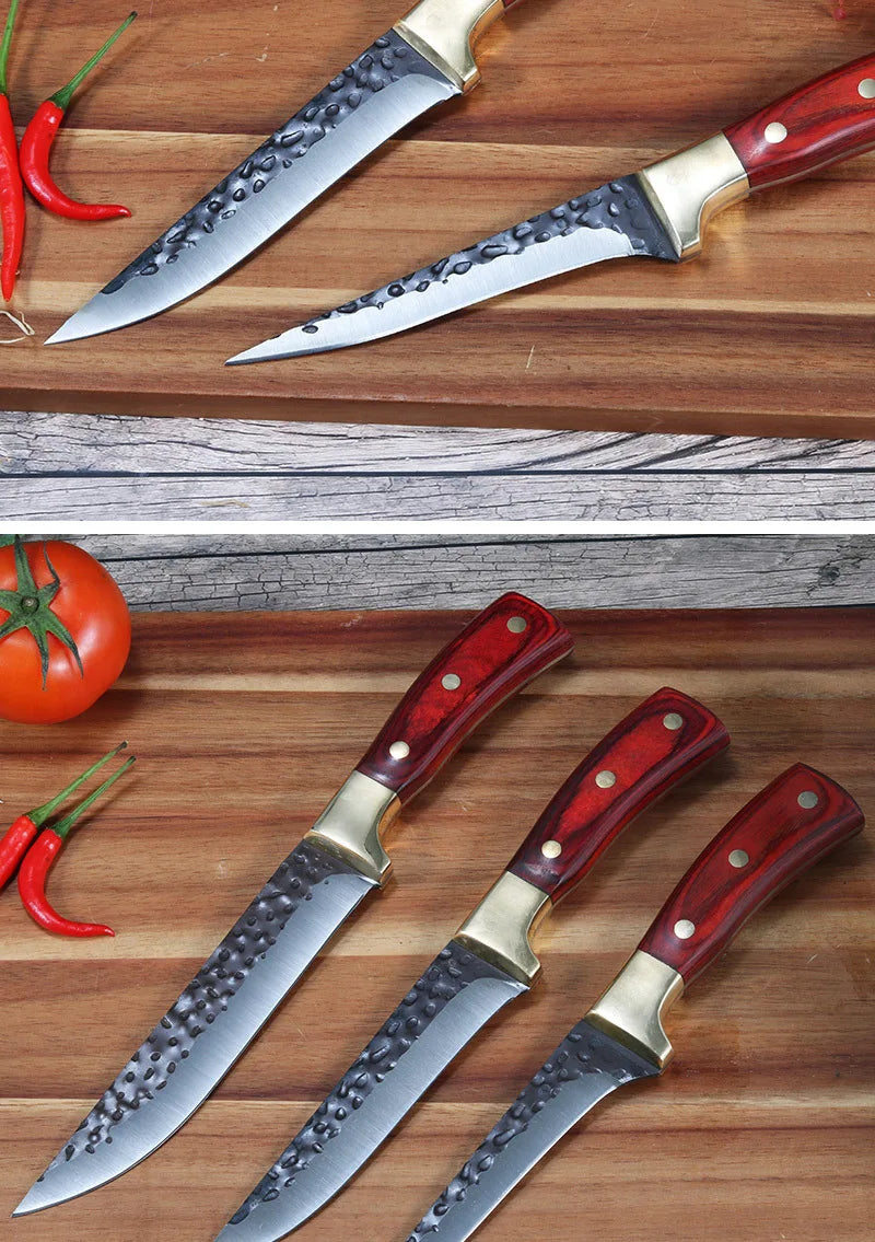Kitchen knife set