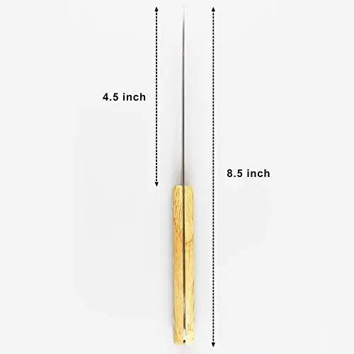 Kitchen knives set of 4/6/8 pieces