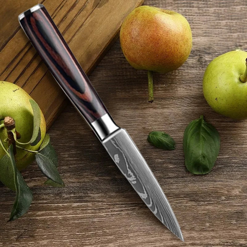 kitchen knife set