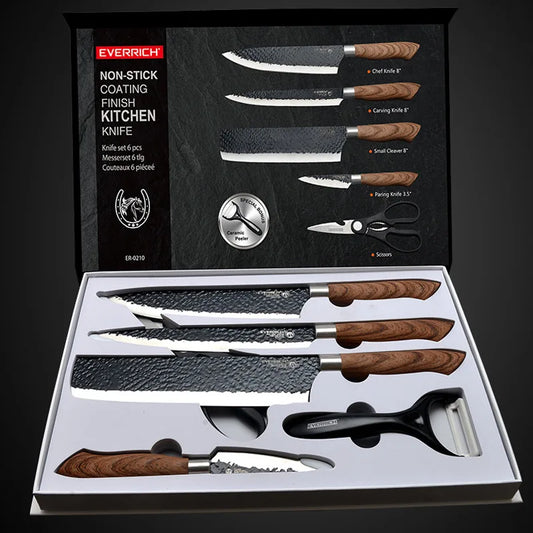 kitchen knife set