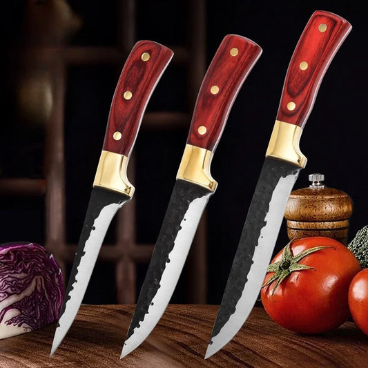 Kitchen knife set